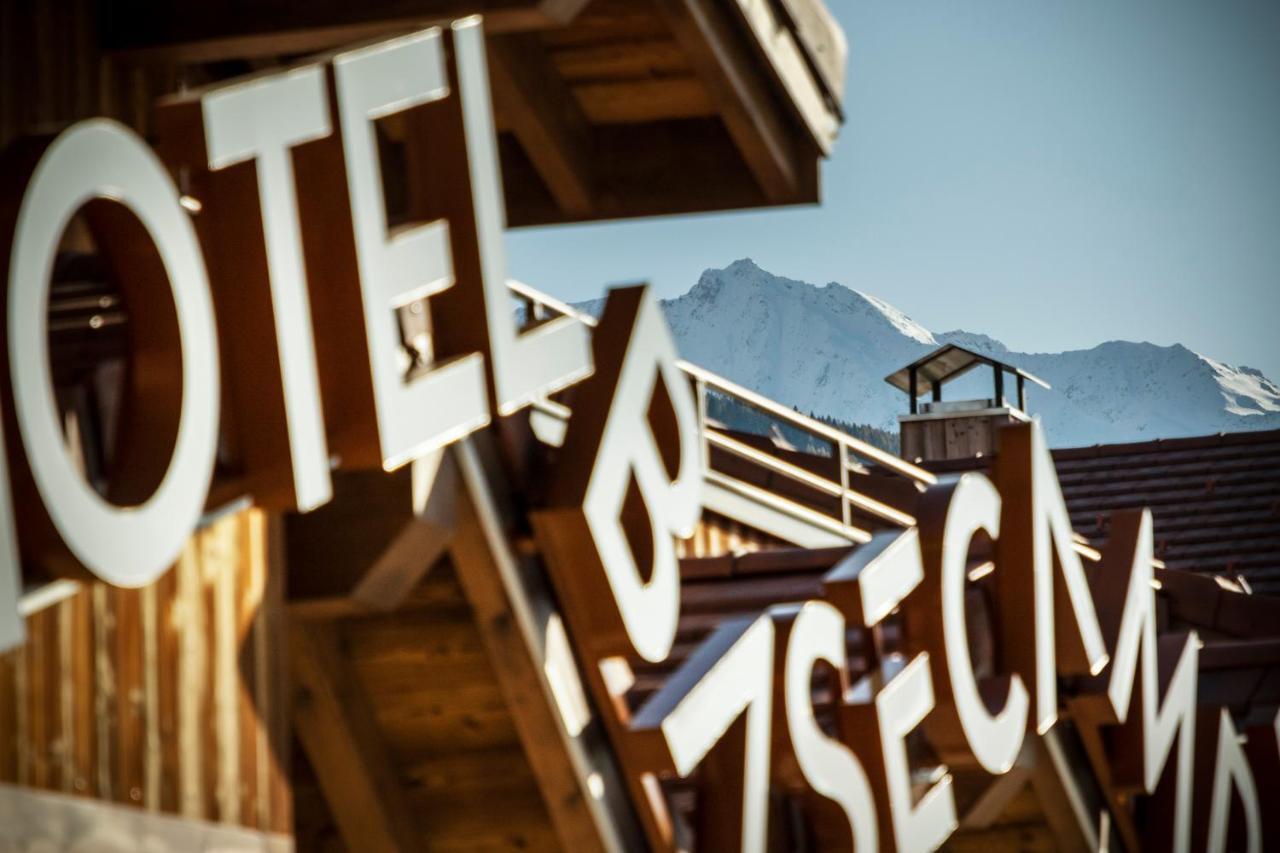 Hotel Base Camp Lodge - Bourg Saint Maurice Exterior photo