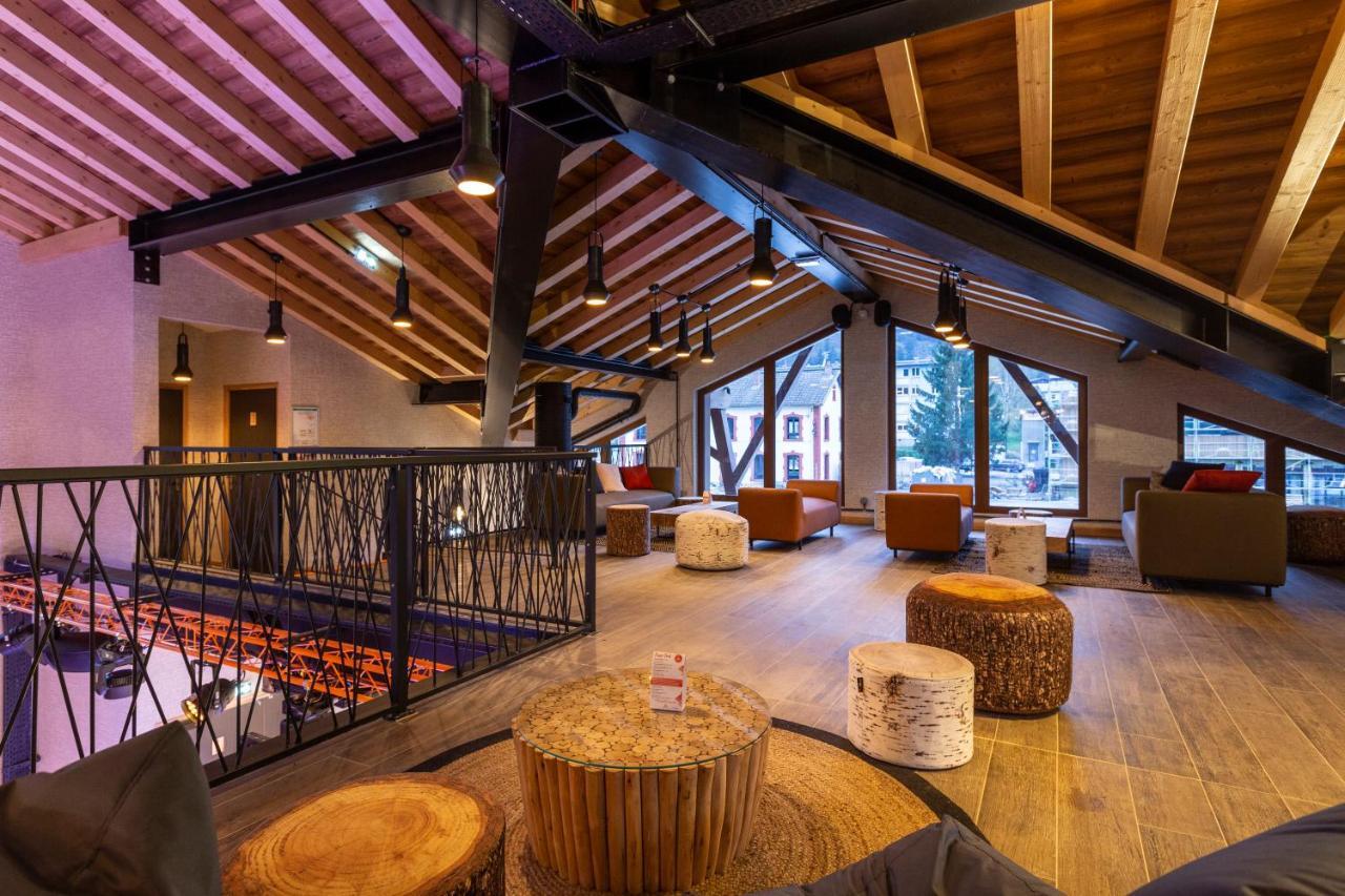 Hotel Base Camp Lodge - Bourg Saint Maurice Exterior photo